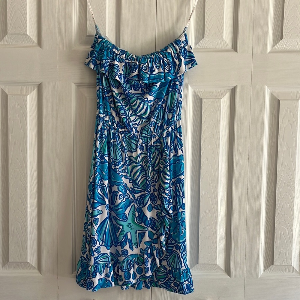 Lilly Pulitzer Dress